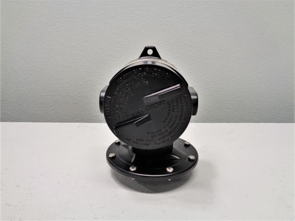 Ashcroft Pressure Switch B724T